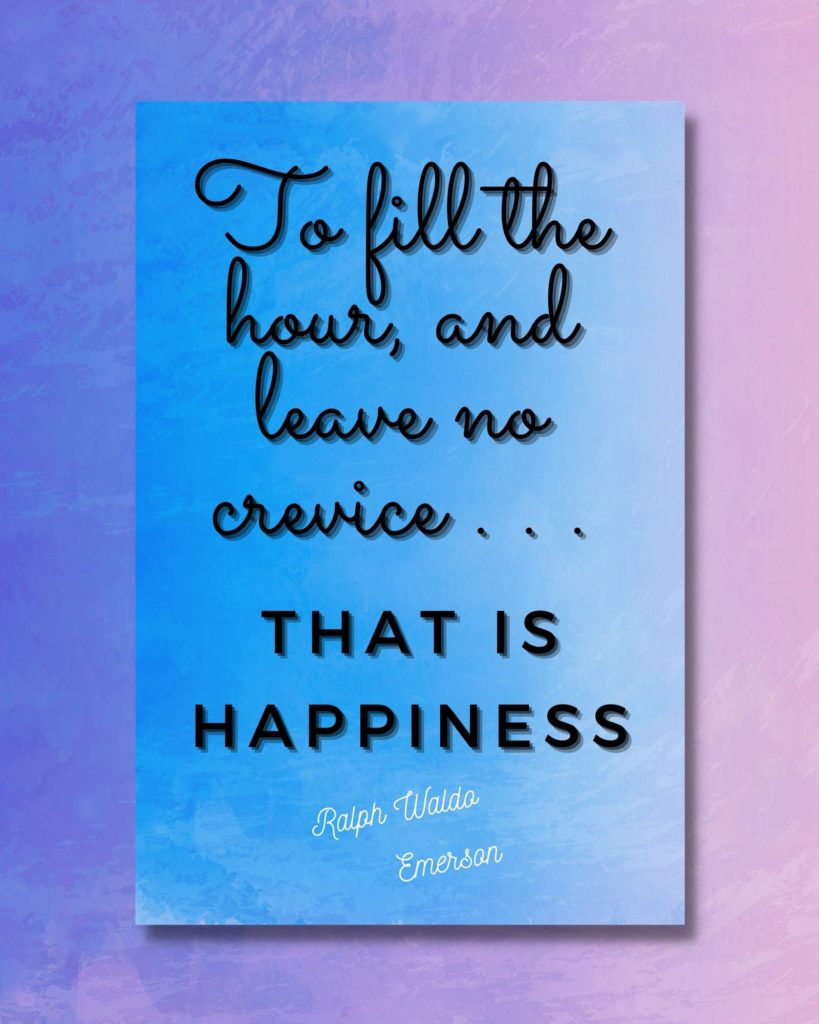 Free Inspirational Wall Art Inspirational Quote Ralph Waldo Emerson