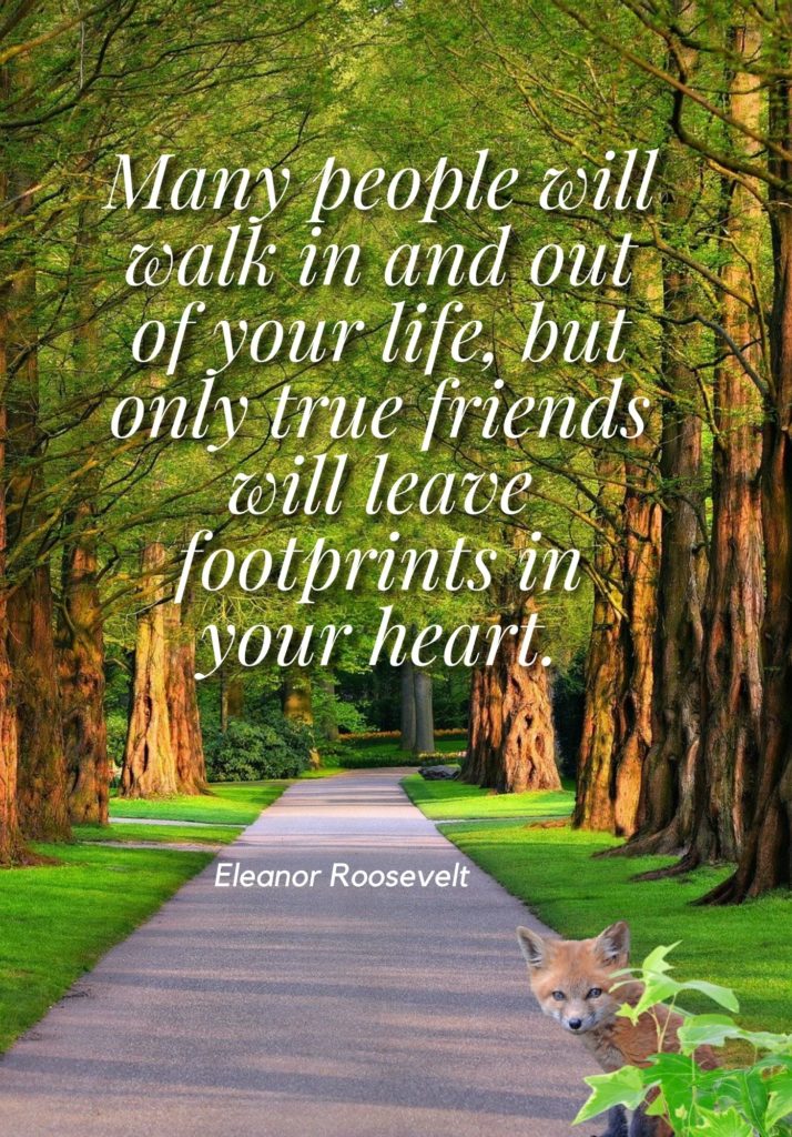 Free Printable Filofax A5 Notebook Quote by Eleanor Roosevelt